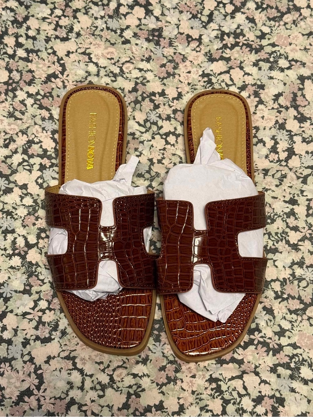 sandals